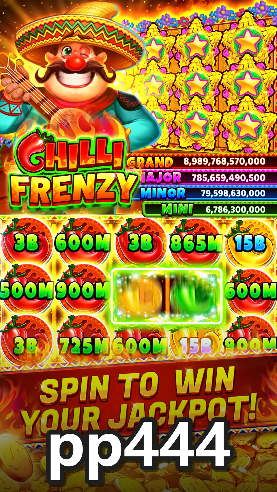 pp444 screenshot